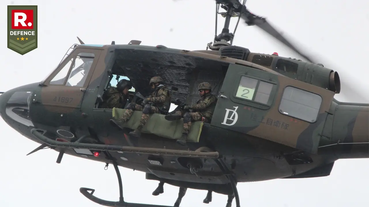 India-Japan Joint Military Exercise ‘Dharma Guardian 2025’ Concludes Successfully Amid Rising Indo-Pacific Tensions Exercise Dharma Guardian