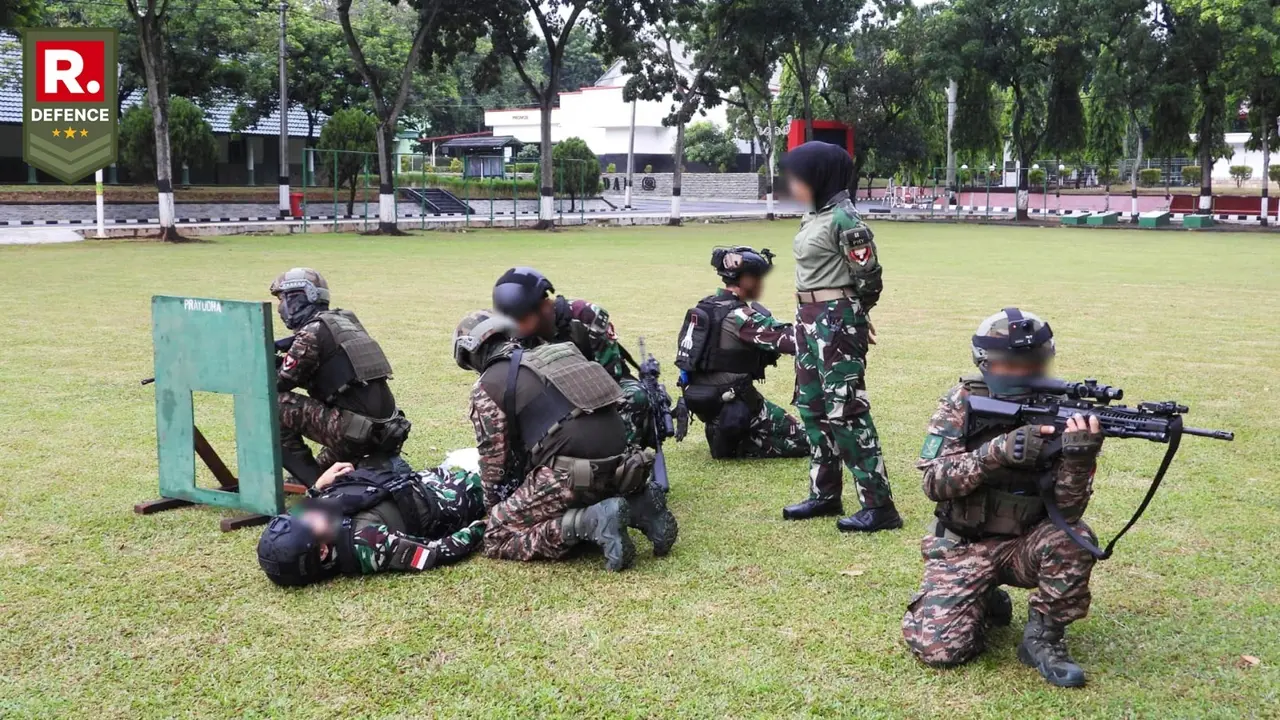 Indian Army's Special Forces Head to Indonesia for Joint GARUD SHAKTI 24 Exercise Exercise Garuda Shakti
