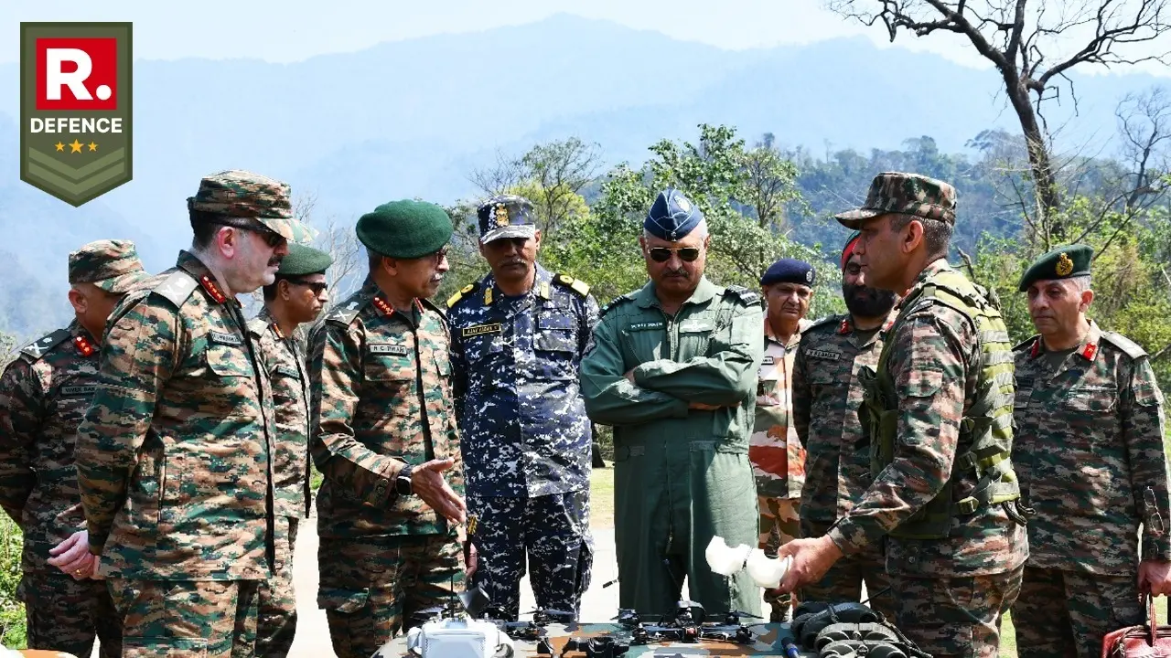 Exercise Prachand Prahar