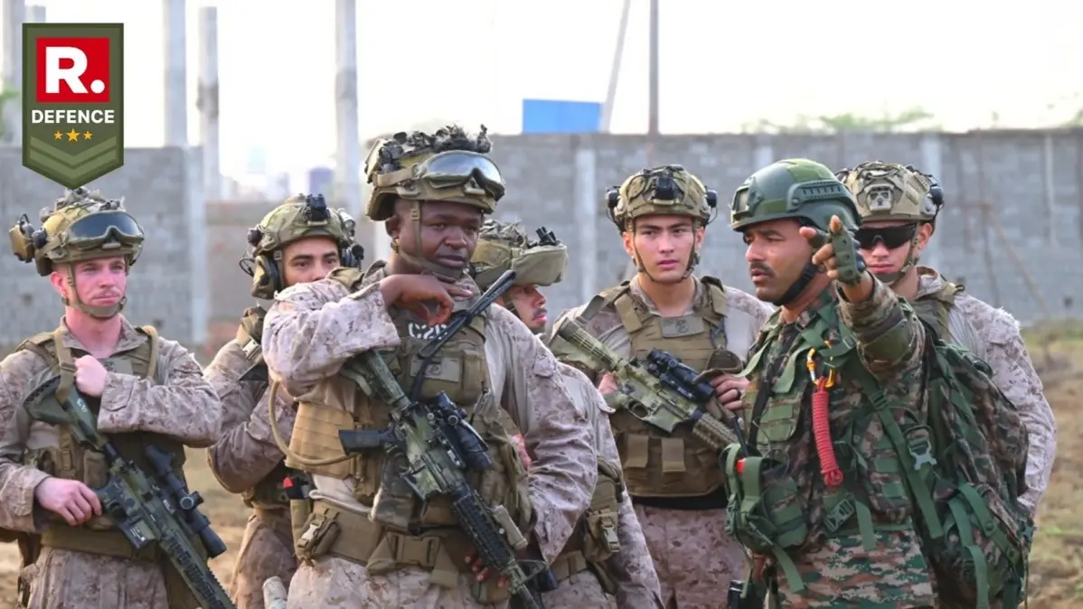 Exercise Tiger Triumph 2025