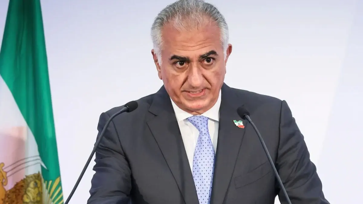 'Game Changer We've Been Waiting For All This Time': Exiled Crown Prince Reza Pahlavi On US-Israel Strikes On Iran Exiled Crown Prince Reza Pahlavi