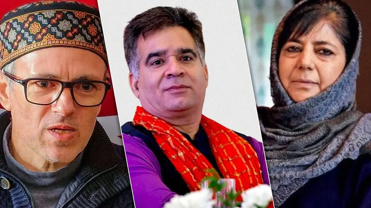 Jammu and Kashmir assembly elections results