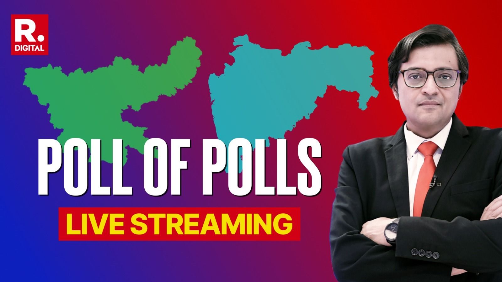 Maharashtra, Jharkhand Exit Polls 2024 LIVE Streaming When And Where