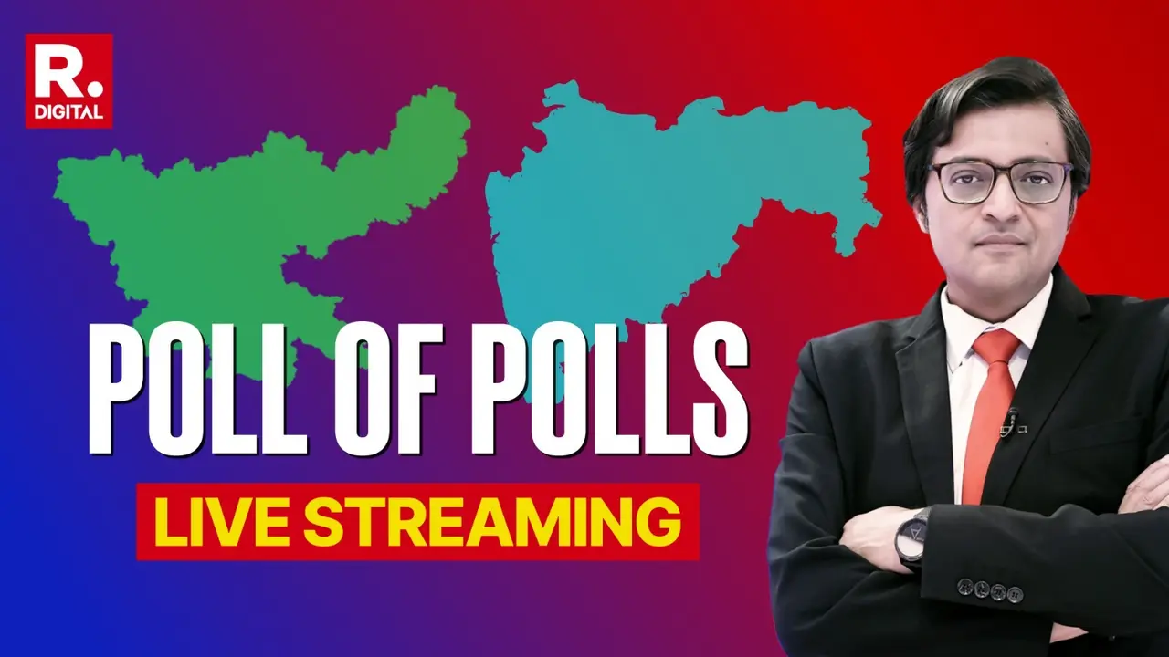 Maharashtra, Jharkhand Poll of Exit Polls 2024 LIVE Streaming: When And Where to Watch Exit polls for the Maharashtra and Jharkhand elections will be released after voting concludes at 6 PM, offering the first glimpse into the outcome.