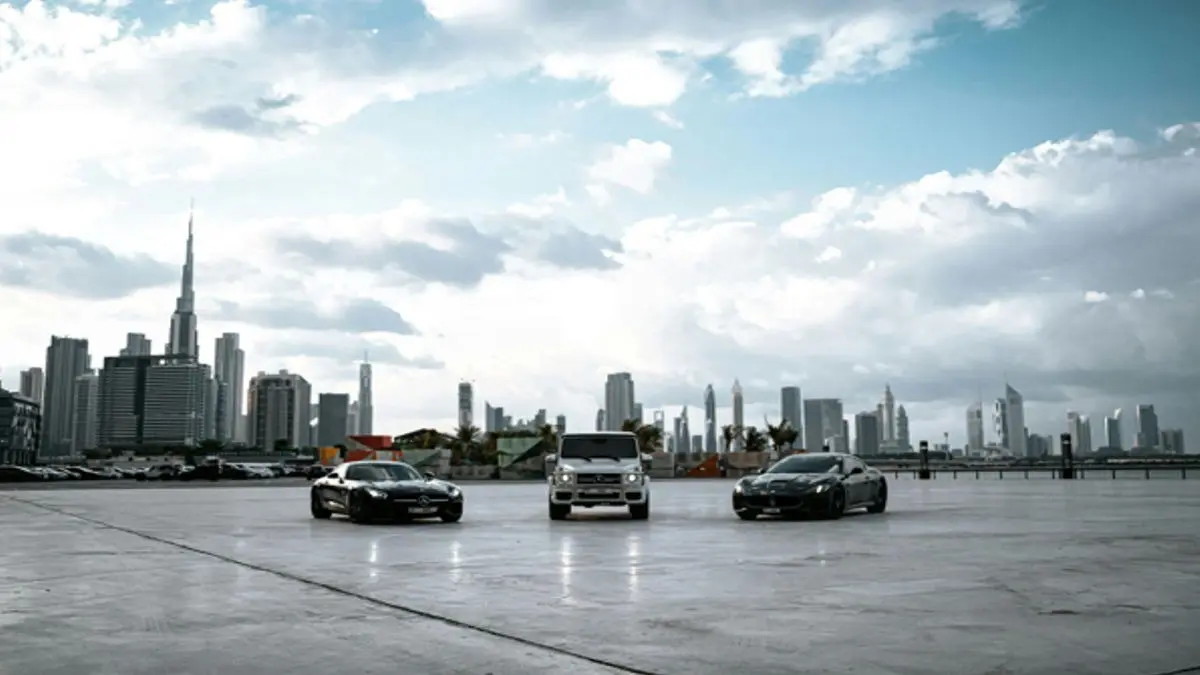 Exotic Car Rental Guide: How to Choose the Perfect Supercar in Dubai