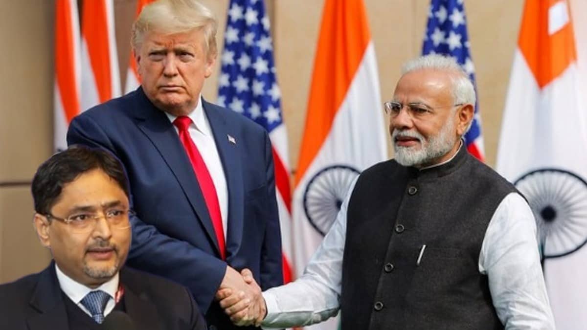 ‘Expand and Deepen Trade Between Two Largest Economies’: Revenue Secretary Arvind Shrivastava on India-US Trade Deal