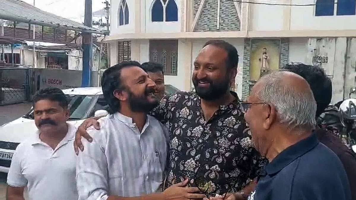 Expelled Congress MLA Rahul Mamkootathil Arrested Again On Fresh Rape Charges