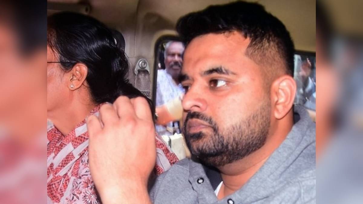 Expelled JDS Leader Prajwal Revanna Sentenced To Life Imprisonment In Rape Case