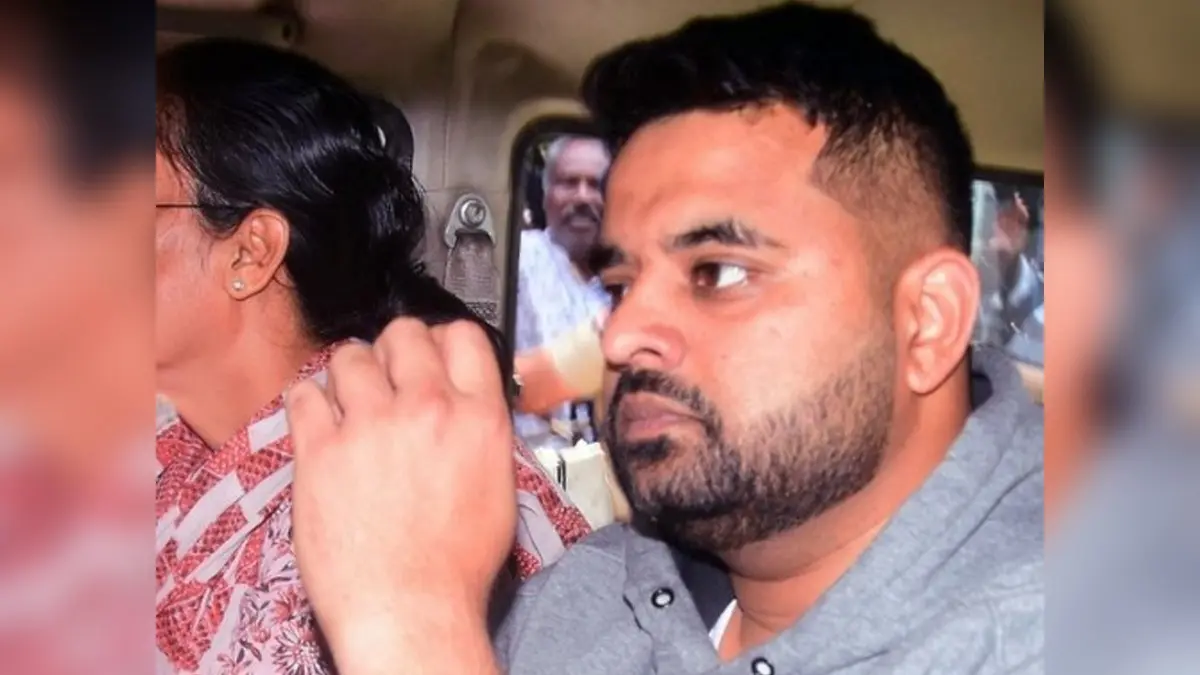 Expelled JDS Leader Prajwal Revanna Sentenced To Life Imprisonment In Rape Case