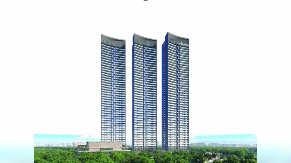 Experion Developers - Three Towers, Three Floors of Amenities, One Vision: The Trillion’s Power of 3 Design Sets It Apart in Gurugram’s Luxury Realty