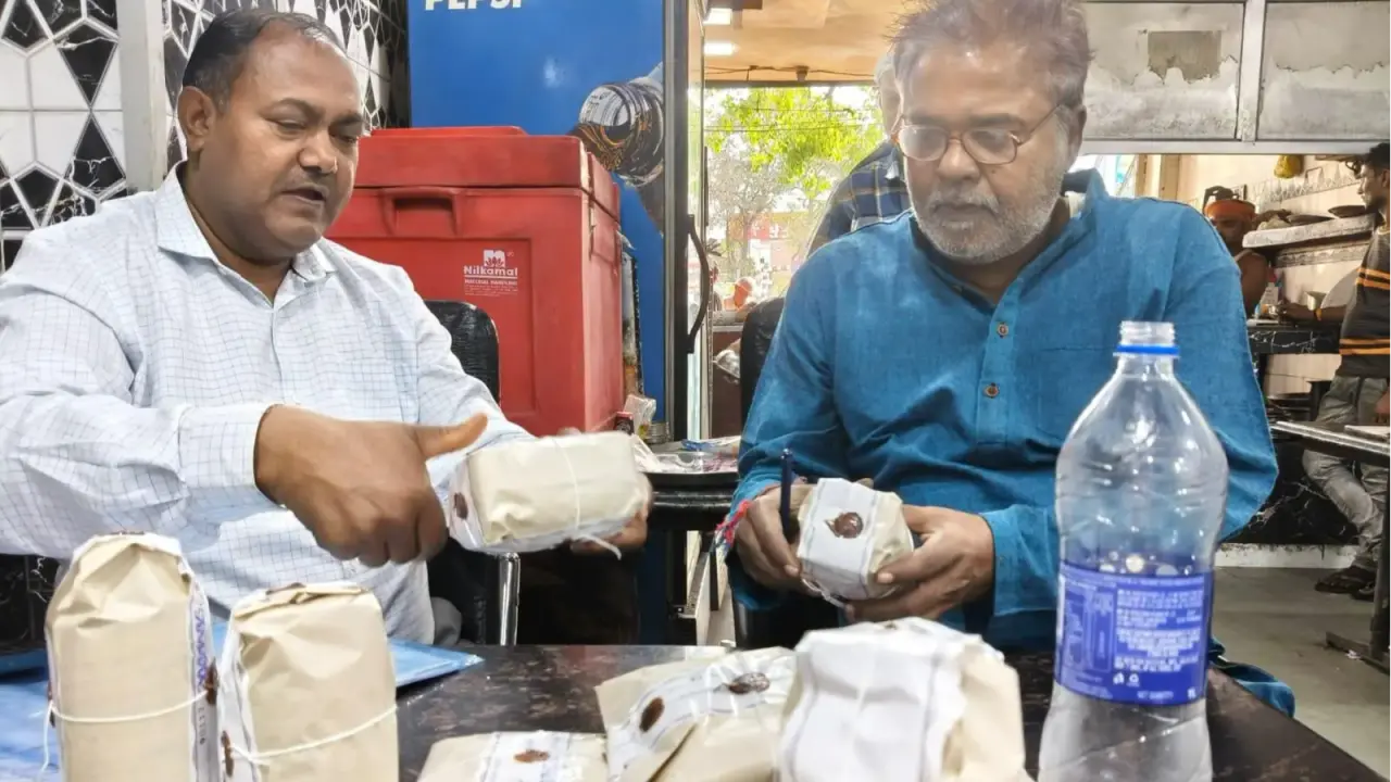 Shocking! PVR INOX Kanpur Caught Selling 2024 Expired Food and Moldy Rotten Chicken Patties Expired Snacks and Cockroaches Found at PVR INOX Kanpur, Food Dept. Issues Notice