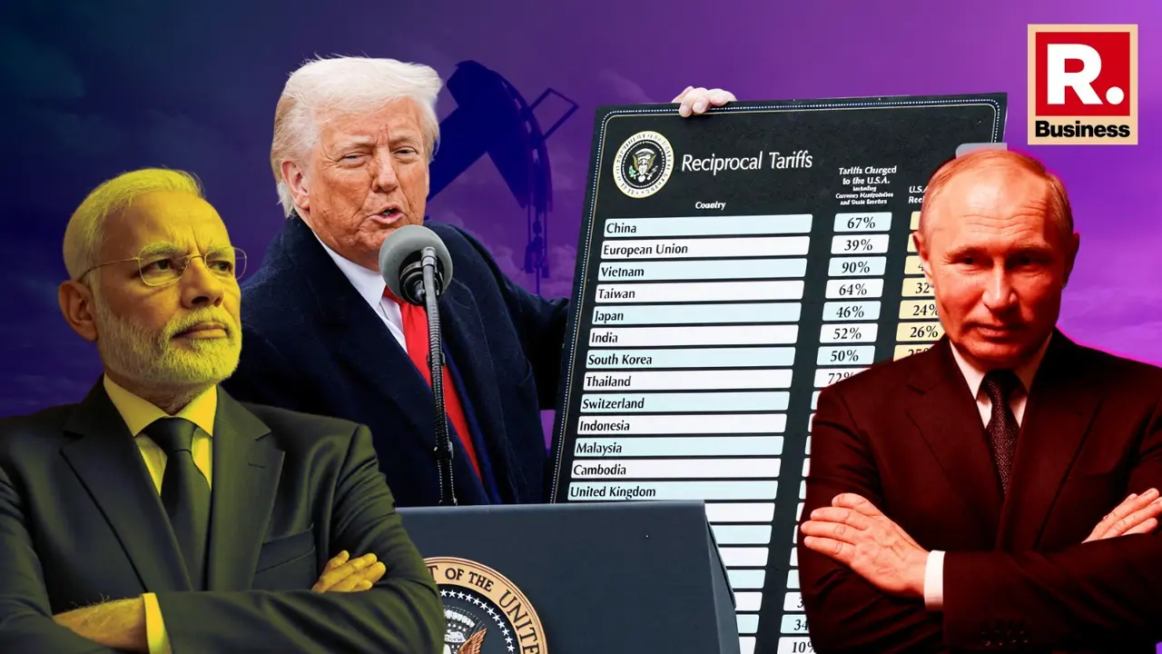 Explained: Why India’s Russian Oil Imports Are a ‘Point of Irritation’ in US Relations Explained: Why India’s Russian Oil Imports Are a ‘Point of Irritation’ in US Relations