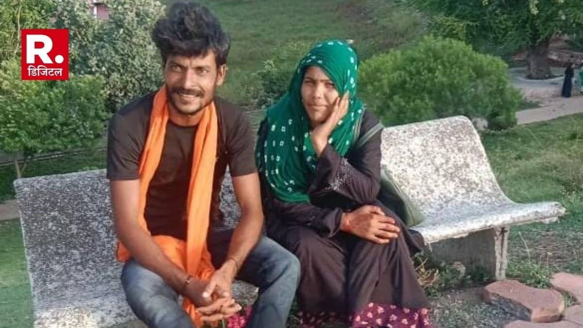 Exploitation of Hindu girl by laying a trap of love in Khandwa Blackmail by Muslim couple