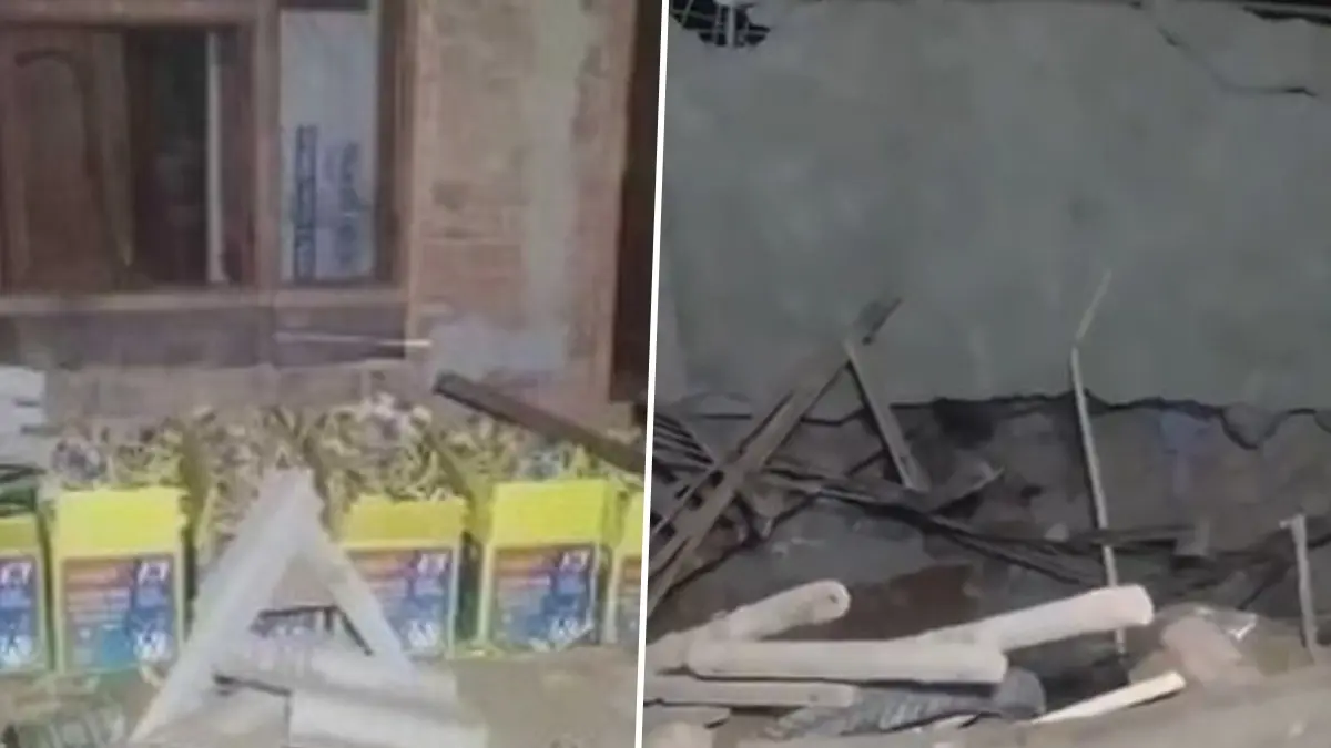 explosion firecracker factory in Muktsar Sahib Punjab