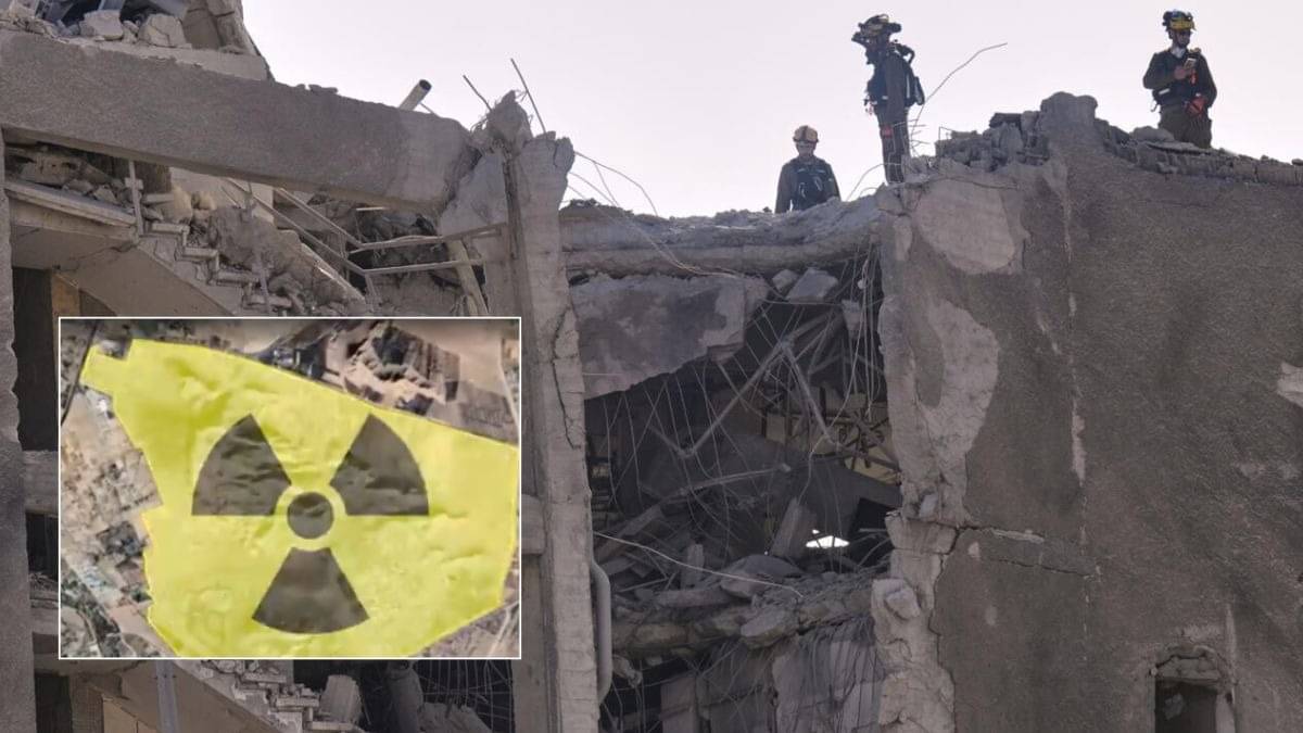 Explosions Near Iran’s Isfahan Nuclear Site, Israel Behind Strikes; Say