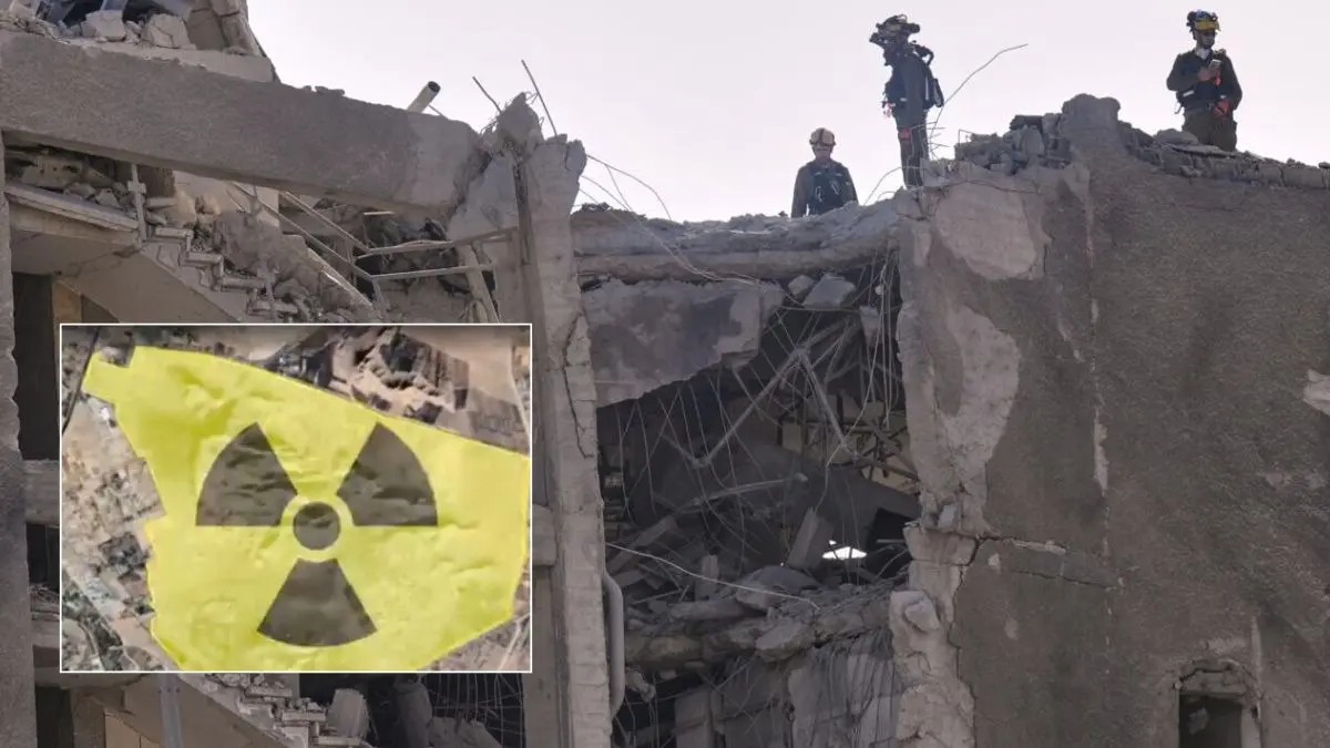 Explosions Near Iran’s Isfahan Nuclear Site, Israel Behind Strikes; Say Media Reports Explosions Near Iran’s Isfahan Nuclear Site, Israel Behind Strikes; Say Media Reports