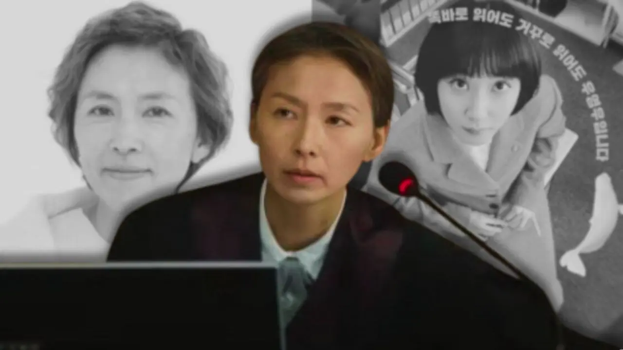 Extraordinary Attorney Woo Actress Kang Myung-joo Passes Away At 54 After Battling Cancer, Daughter Confirms Extraordinary Attorney Woo Actress Kang Myung-Joo Passes Away At 54 After Battling Cancer, Daughter Confirms