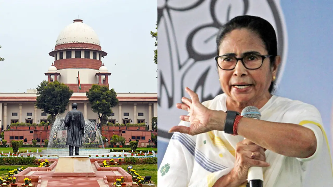 'Extraordinary Circumstances': SC Directs Deployment Of Judicial Officers For West Bengal SIR 'Extraordinary Circumstances': SC Directs Deployment Of Judicial Officers For West Bengal SIR