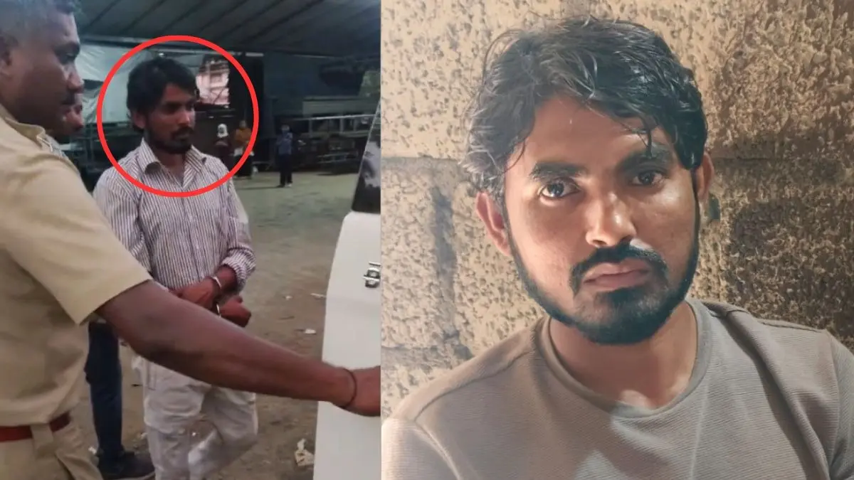 Extremist Propaganda Exposed! Assam Man With Pak Links Arrested in Kerala Over Online Radicalisation