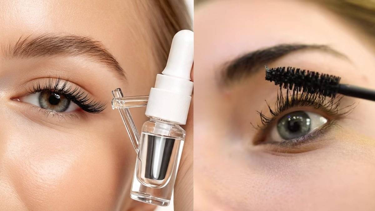  Eyelashes Growth Serum