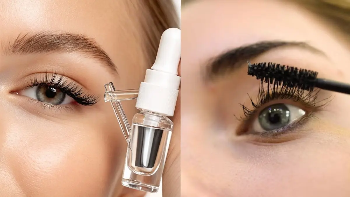Eyelashes Growth Serum
