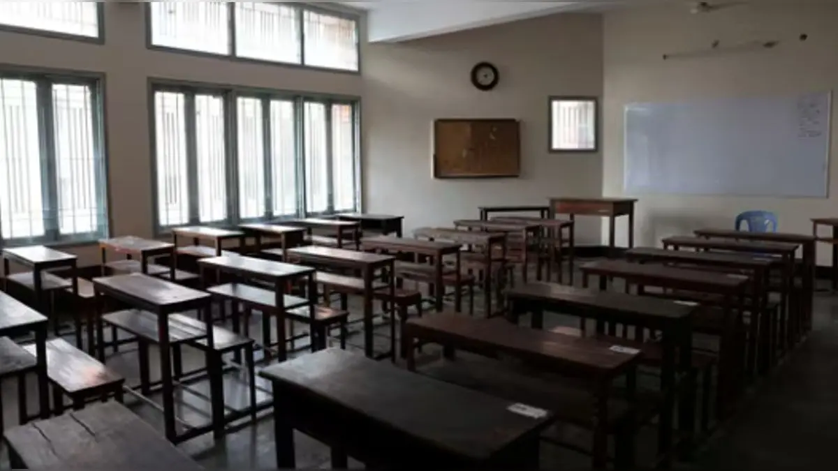 Eyes sealed With Fevikwik Of 8 Students In Odisha, Hospitalised