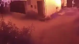 Horrific Footage Capturing Exact Moments of Jaipur Blast