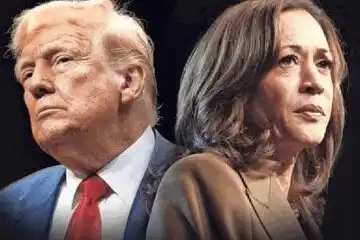 Millions Turn Out to Vote in Historic U.S. Presidential Election US Election Updates