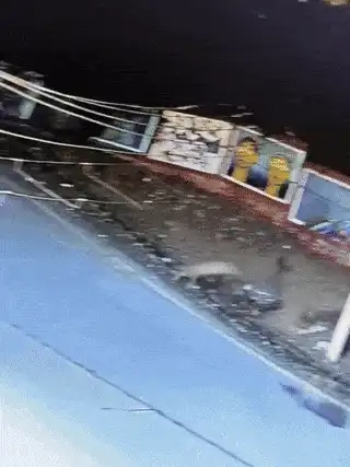 VIDEO: Leopard Crossing Road Collides With Milkman, What Happens Next Will Leave You Shocked VIDEO: Leopard Crossing Road Collides With Milkman, What Happens Next Will Leave You Shocked