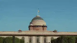 President Murmu Hosts 'At Home' Reception At Rashtrapati Bhavan Showcasing South India's Heritage President Droupadi Murmu Hosts 'At Home' Reception Showcasing Southern Indian Heritage
