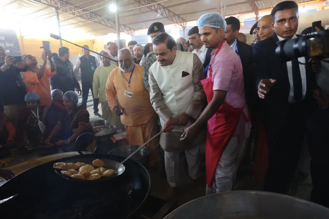 Will Jeet Adani's Wedding Be a Star-Studded Affair? Gautam Adani Reacts Adani