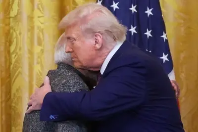 Modi-Trump Power Push LIVE: PM At White House, Bilateral Meeting With President Underway