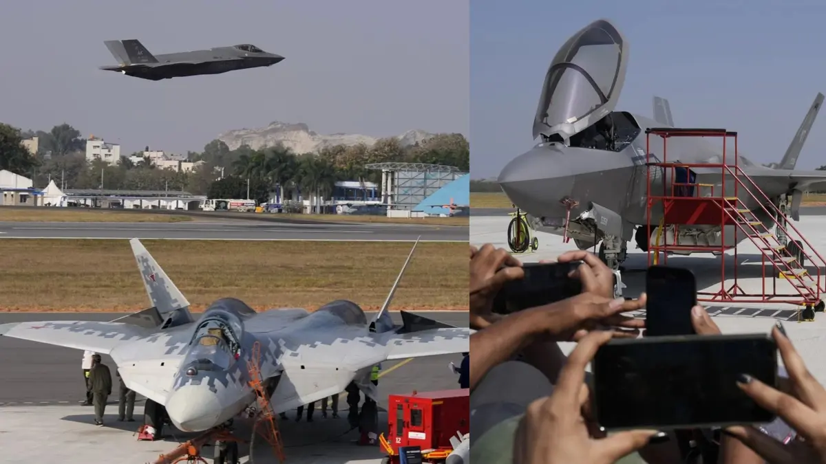 अमेरिका का लड़ाकू विमान F-35 कबाड़ है क्या? केरल के बाद जापान में इमरजेंसी लैंडिंग, क्या भरोसा कर पाएगा भारत? F-35