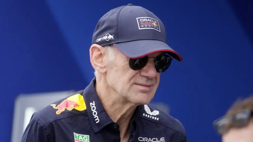 Helmut Marko Opens Up On The Reason Why Adrian Newey Left Red Bull To Go To Aston Martin F1 design legend Adrian Newey