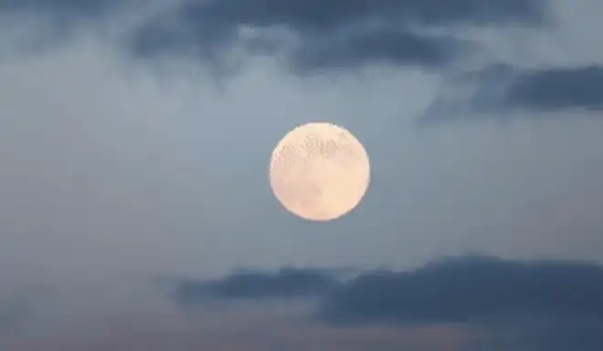 Here's How To See The Rare 'Blood Moon' In The Sky This Week