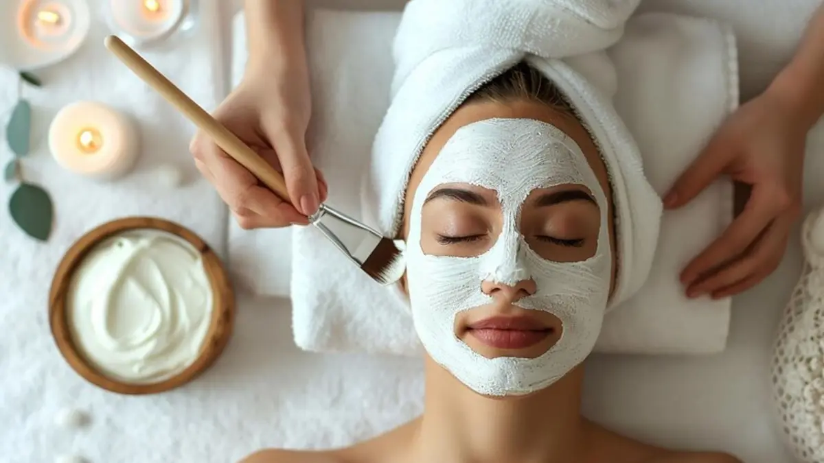 Best Homemade Face Packs For Dry Skin face packs