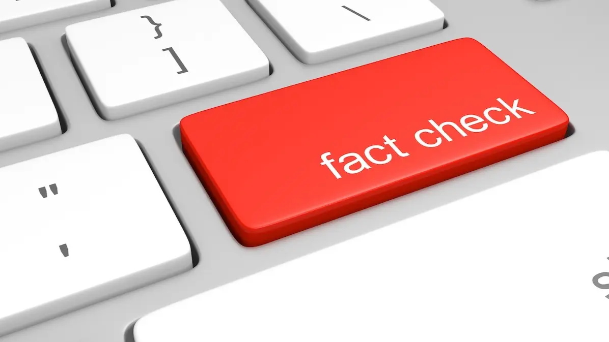fact check