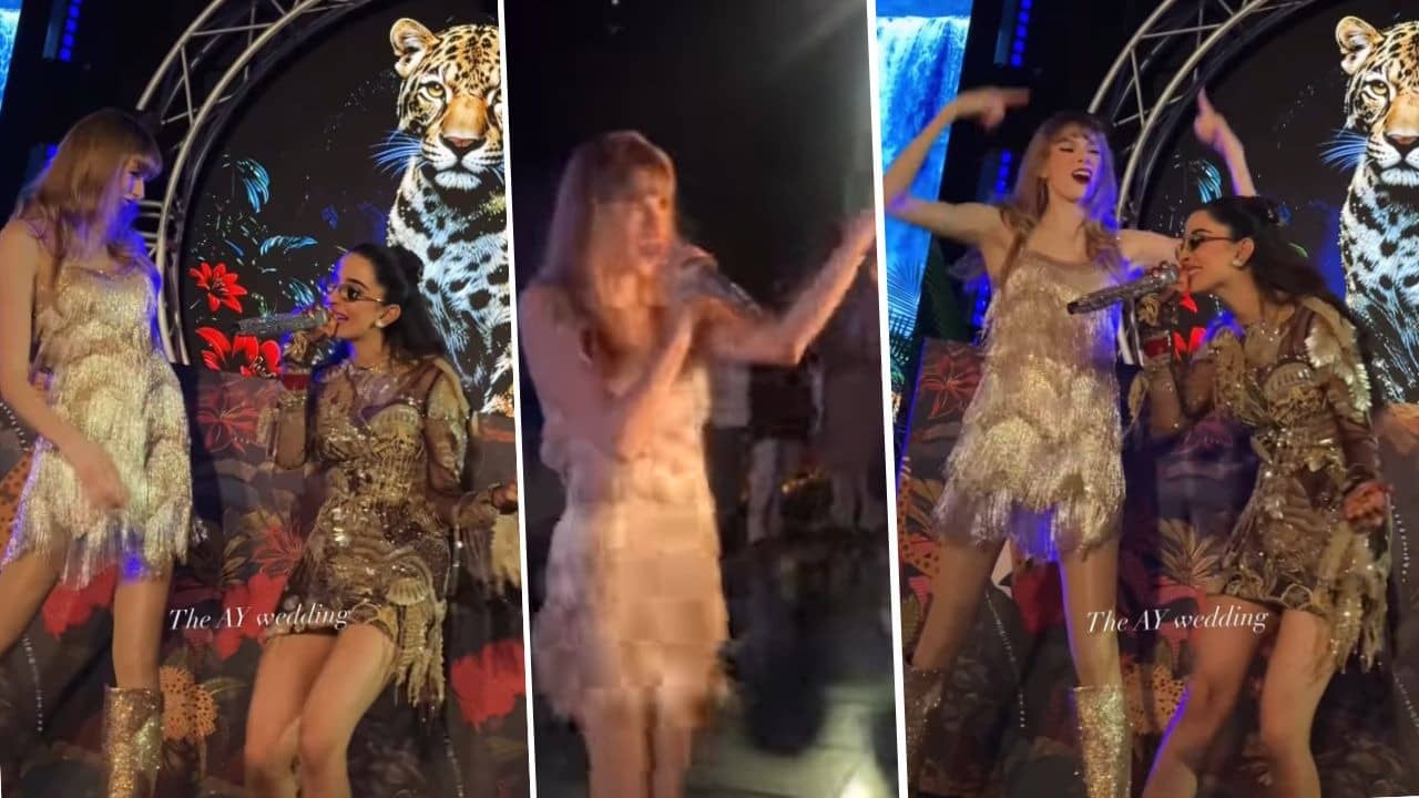 Fact Check: Did Taylor Swift Perform At An Indian Wedding? Here’s The Truth Behind The Viral Video Taking Over The Internet