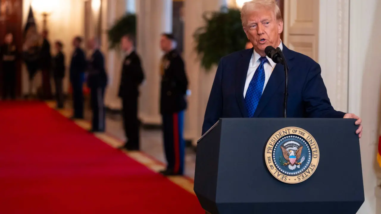 President Donald Trump