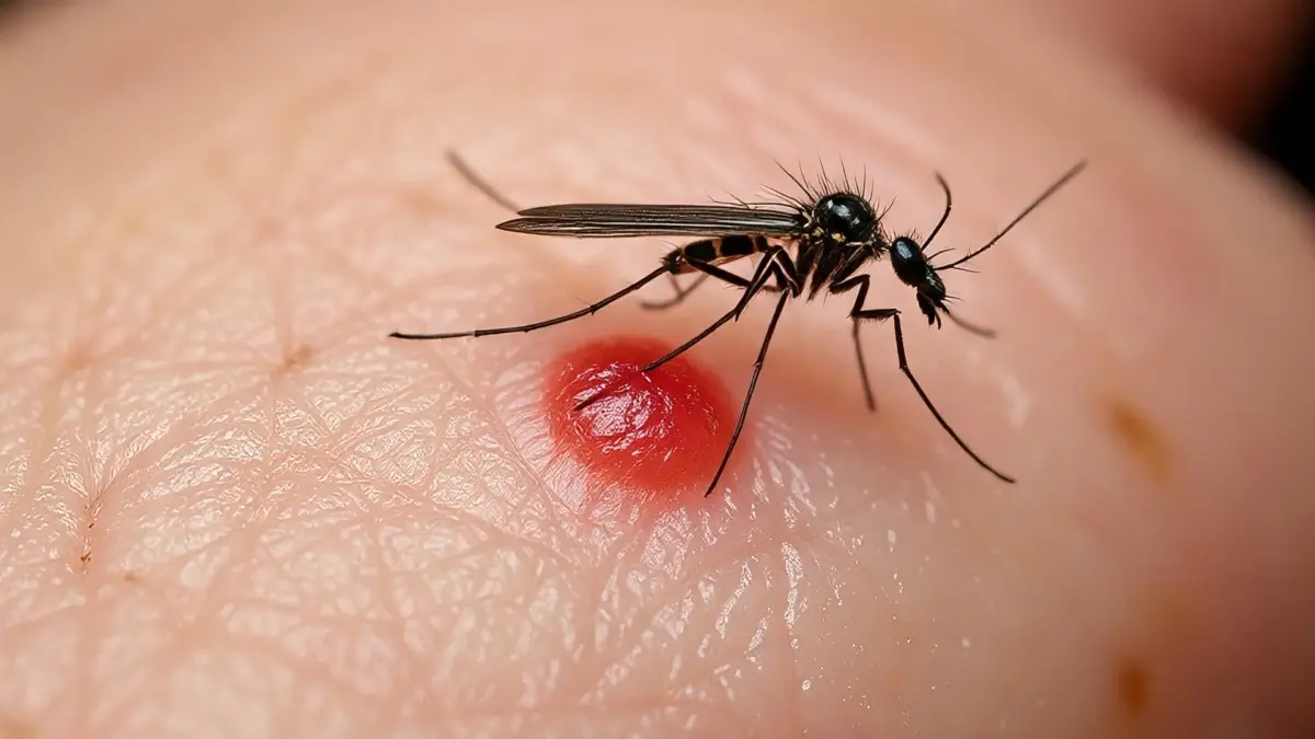 Facts About Mosquitoes: