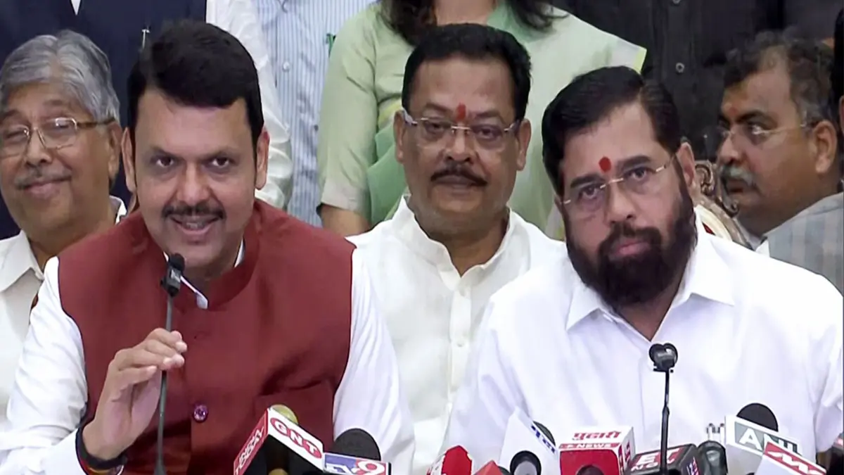 Fadnavis, Shinde Falsely Implicated In 2016 Case During MVA Govt: SIT Report