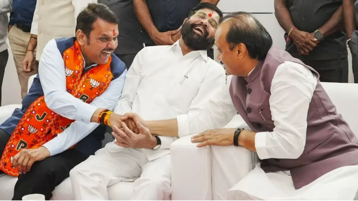 CM Devendra Fadnavis Takes Memes In Stride, Recalls Funny Post On Ajit Pawar CM Devendra Fadnavis Takes Memes In Stride, Recalls Funny Post On Ajit Pawar