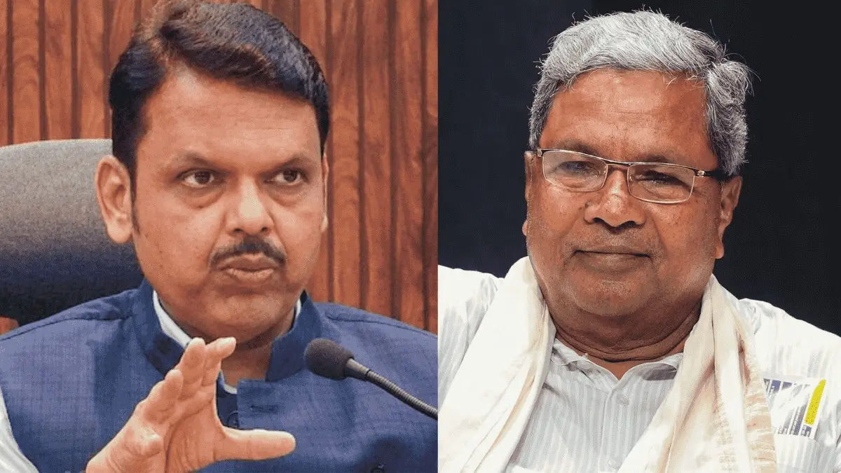 'Insult to Maratha King': Fadnavis Condemns Karnataka Govt for Renaming Shivajinagar Metro Station After St. Mary Fadnavis slams Karnataka govt over St Mary metro station plan