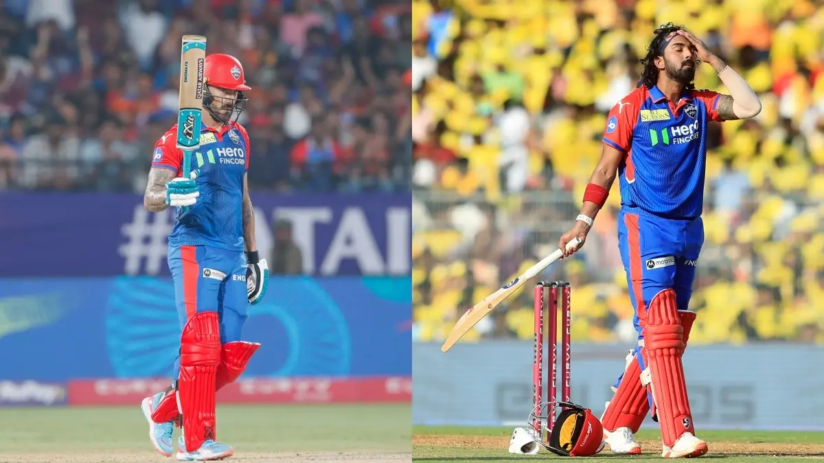 Faf du Plessis, KL Rahul