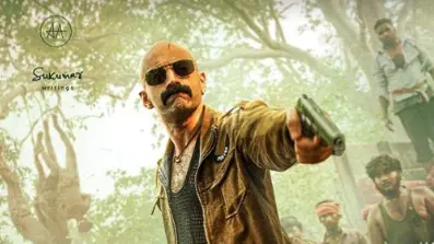 Pushpa 2 The Rule: First Look Of Fahadh Faasil From Allu Arjun Starrer Unveiled In New Poster Fahad Faasil