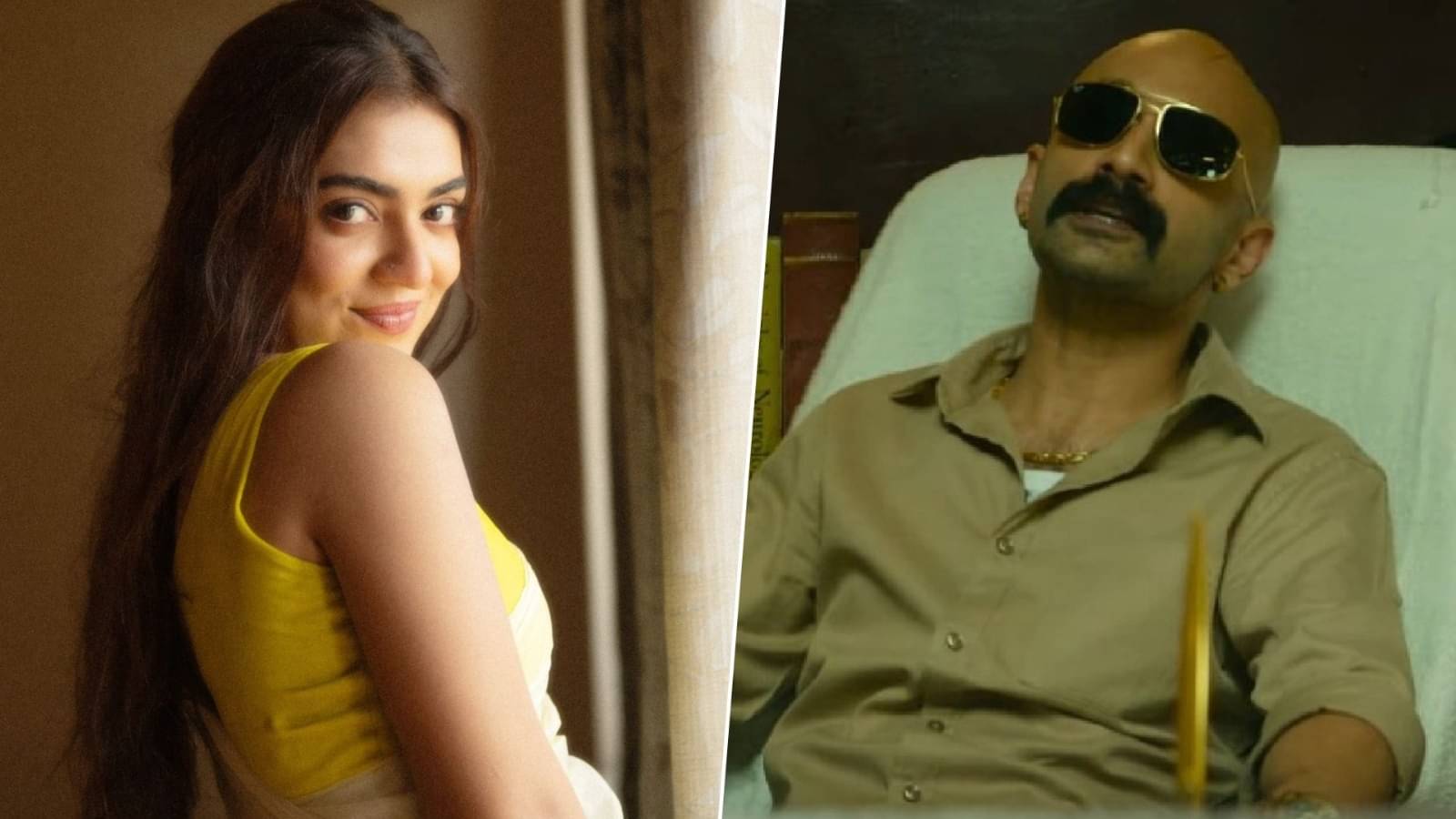 Fahadh Faasils Wife Nazriya Nazim Hypes His Role In Allu Arjuns Pushpa 2:  A Complete FaFa Show | Republic World