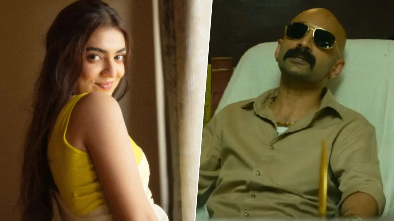 Fahadh Faasil's Wife Nazriya Nazim Hypes His Role In Allu Arjun's Pushpa 2: A Complete FaFa Show Fahadh Faasil plays a cop in Pushpa franchise