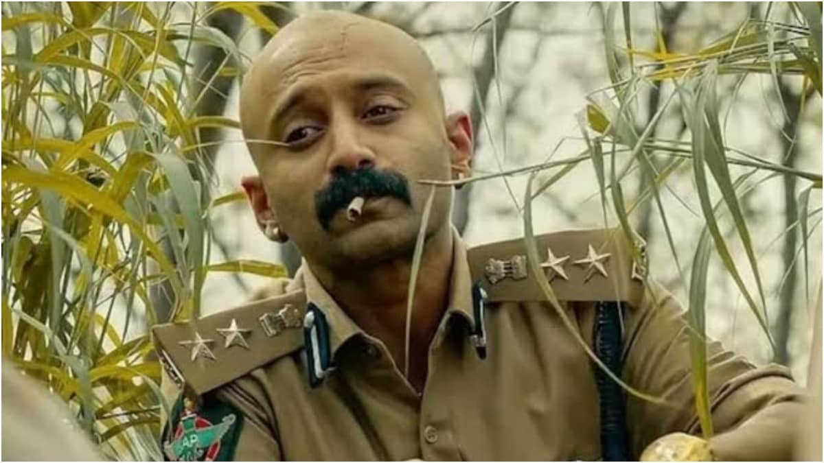 Fahadh Faasil Addresses 'Pushpa 2' Role Criticism