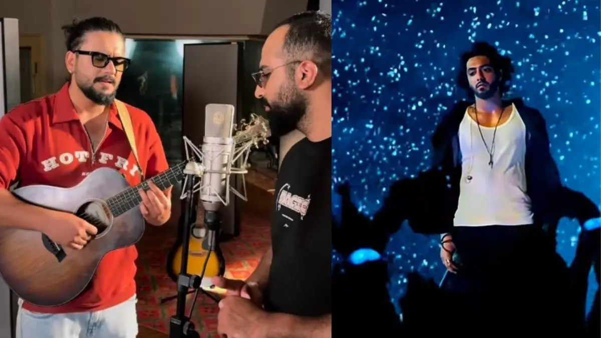 Faheem Abdullah and Arslan Nizami story singers behind success of ahaan panday starer saiyaara
