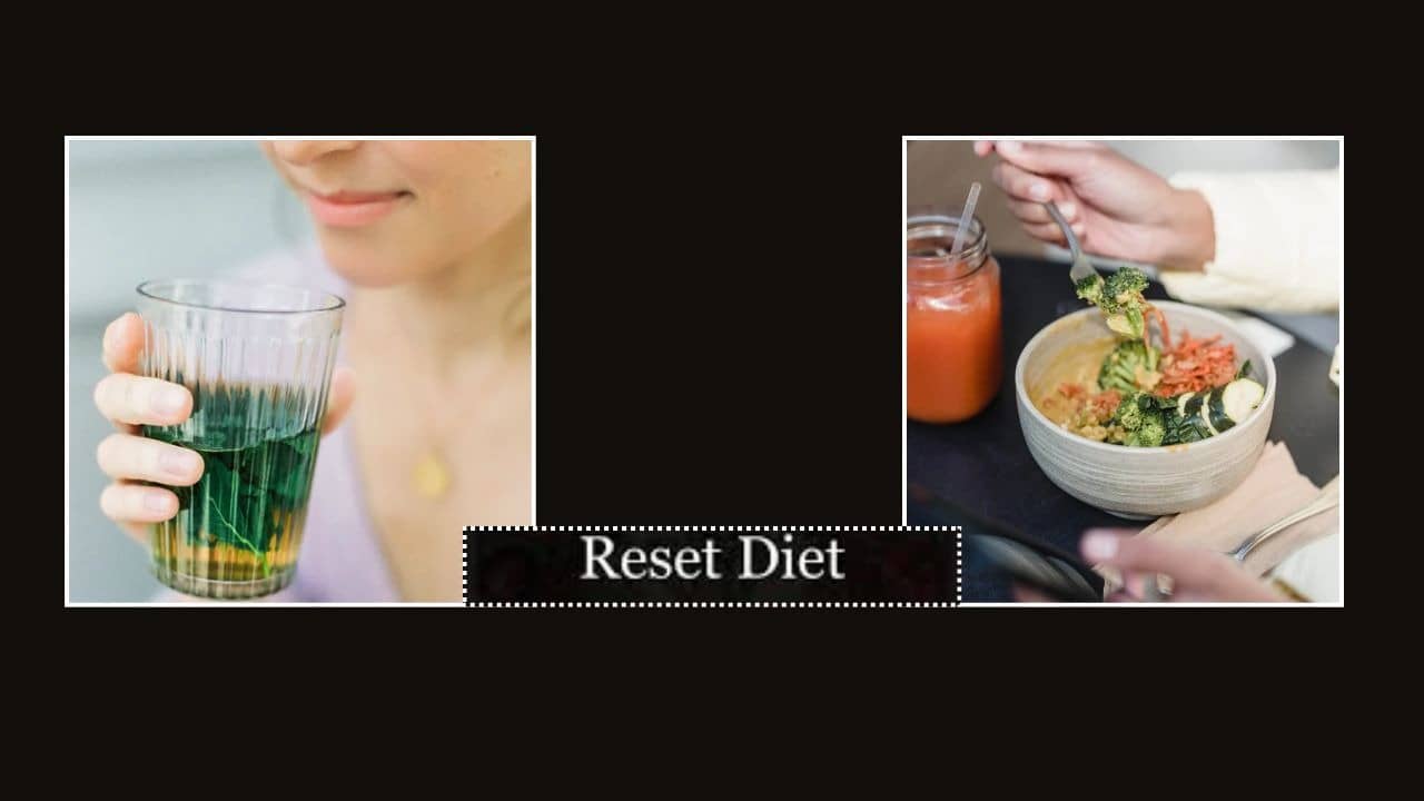 Failing To Keep Up With Your Fitness Routine? Try Out Reset Diet To Detox